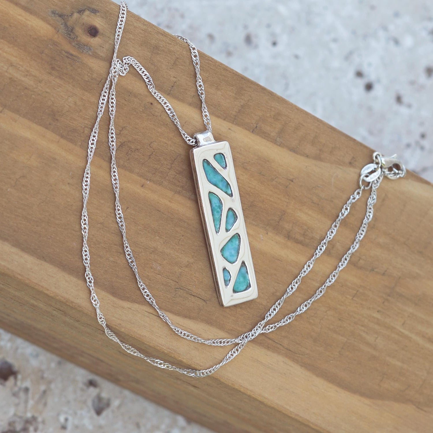 Geometric & Abstract Jewelry