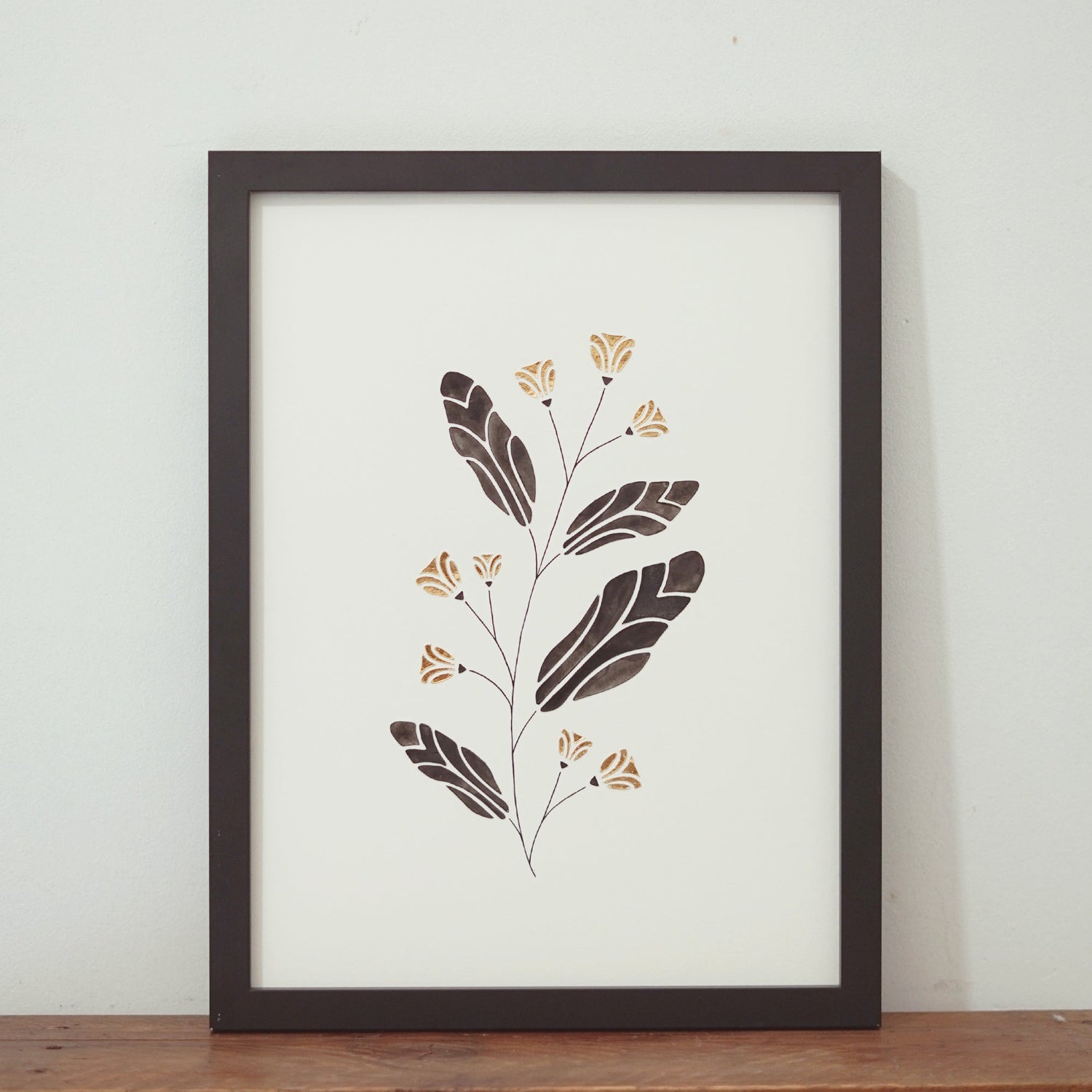 Botanical Wall Art